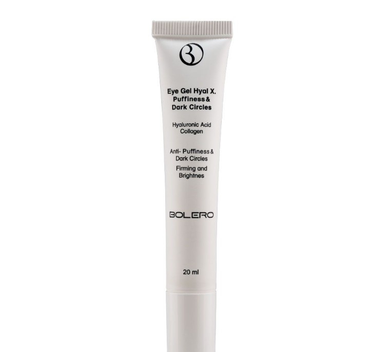 ژل دور چشم بولرو مدل Hyal X حجم 20 میلی لیتر