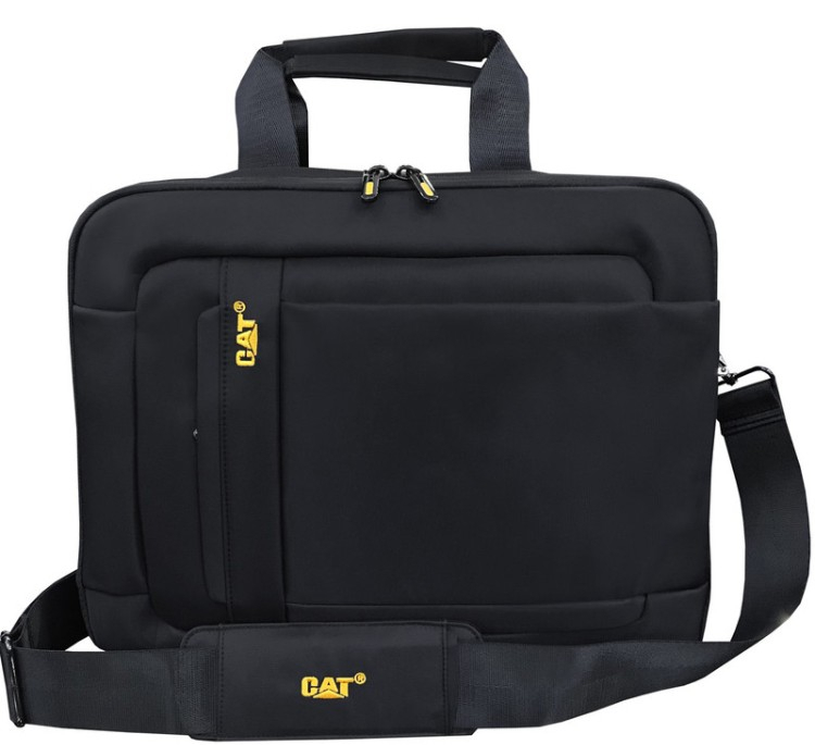 کیف اداری مردانه طرح Cat مدل 3001