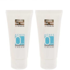 کرم ژل مرطوب کننده ساین اسکین مدل Acnes وزن 50 گرم مجموعه 2 عددی