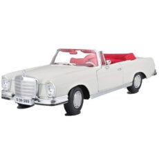 ماکت ماشین مایستو مدل بنز 280SE کد 302