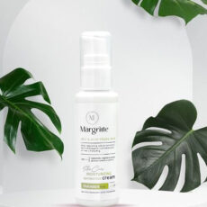 کرم مرطوب کننده و آبرسان مارگریت مدل skin care مناسب پوست های چرب حجم 50 میلی لیتر