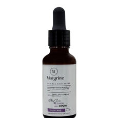 سرم ضد چروک رتینول مارگریت مدل skin care حجم 30 میلی لیتر