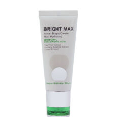 کرم مرطوب کننده برایت مکس مدل Acne حجم 40 میلی لیتر