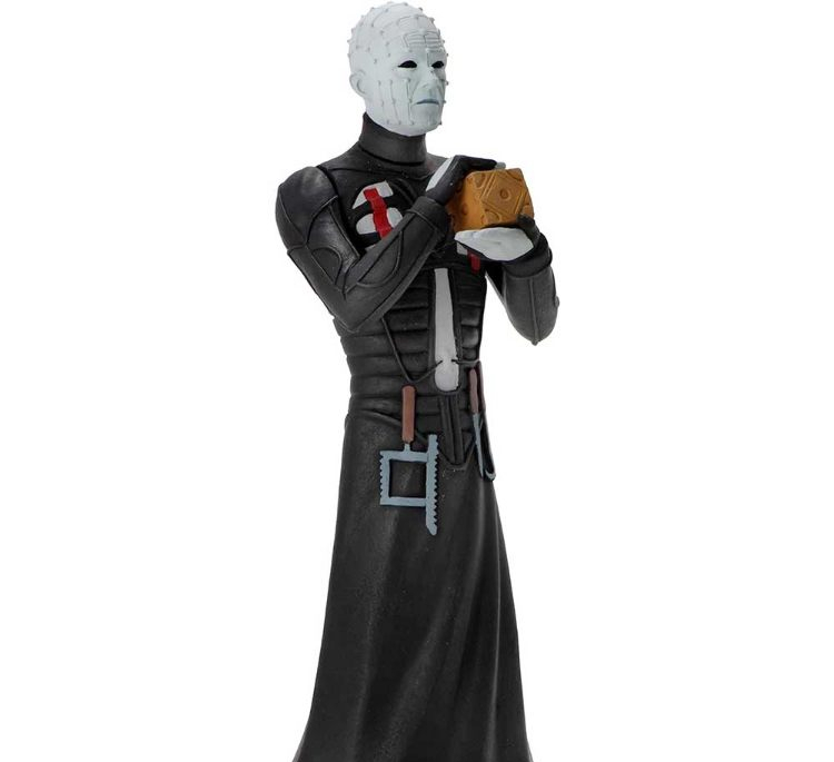 اکشن فیگور نکا پین هد طرح Toony Terrors pinhead