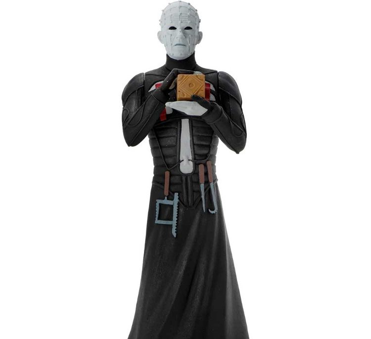 اکشن فیگور نکا پین هد طرح Toony Terrors pinhead
