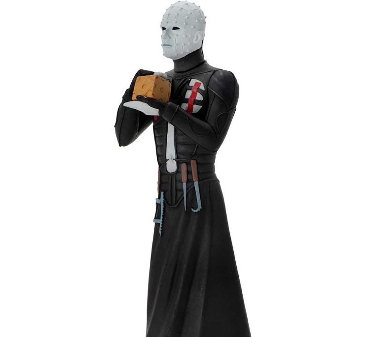 اکشن فیگور نکا پین هد طرح Toony Terrors pinhead