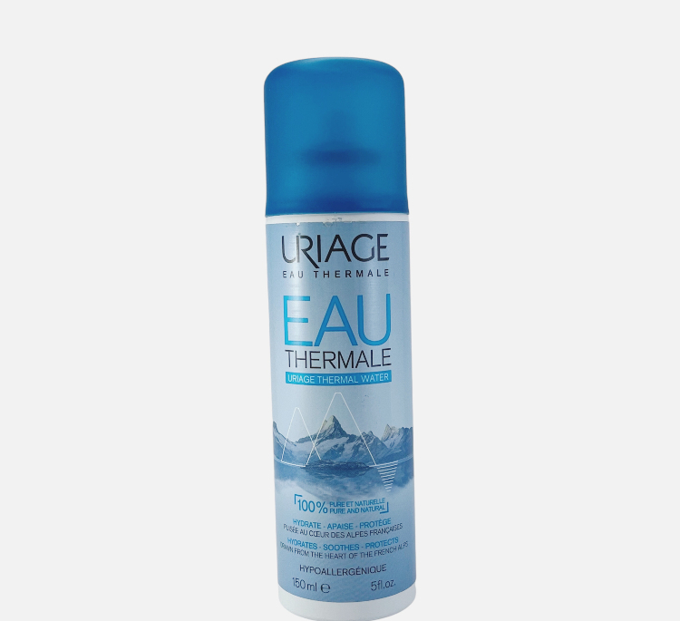 اسپری آبرسان صورت و بدن اوریاژ مدل EAU THERMALE حجم 150 میلی لیتر