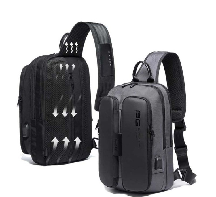 کراس بادی طرح بنج مردانه کد BN-7079