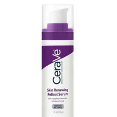 سرم ضد چروک سراوی مدل Retinol حجم 30 میلی لیتر