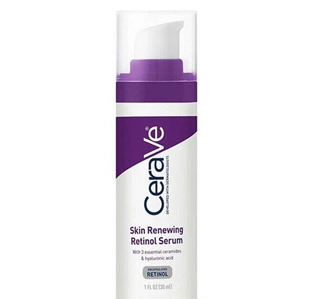 سرم ضد چروک سراوی مدل Retinol حجم 30 میلی لیتر
