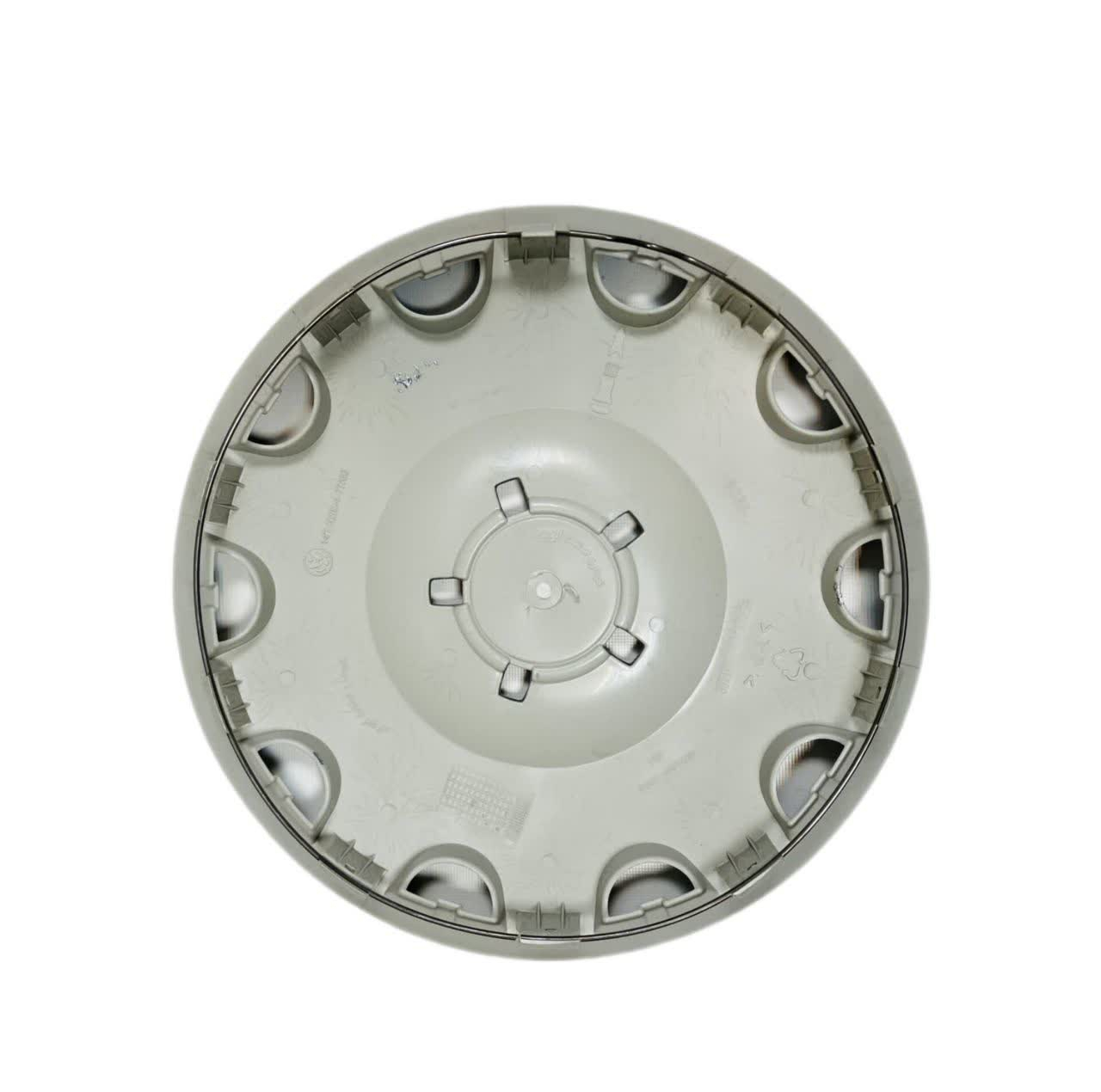 قالپاق چرخ خودرو ابویی طرح گل مدل go04 سایز 14 اینچ بسته 4 عددی