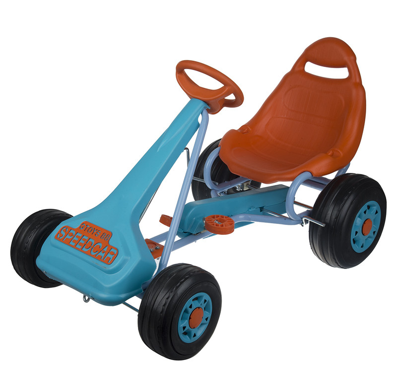سه چرخه جی تویز مدل Speed Car