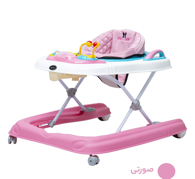 روروک دلیجان مدل مکس
