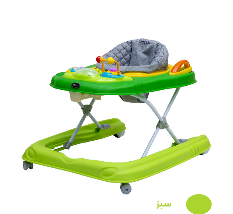 روروک دلیجان مدل مکس