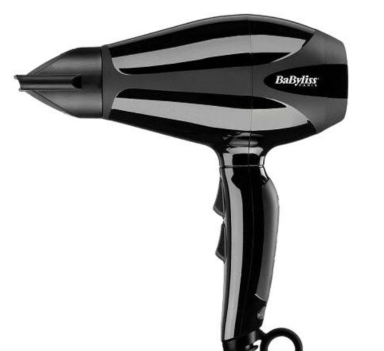 سشوار حرفه ای بابیلیس کد 6715DE