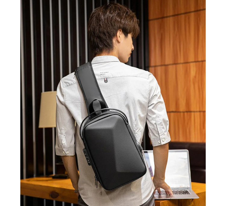 کیف کراس بادی مردانه کد B0015