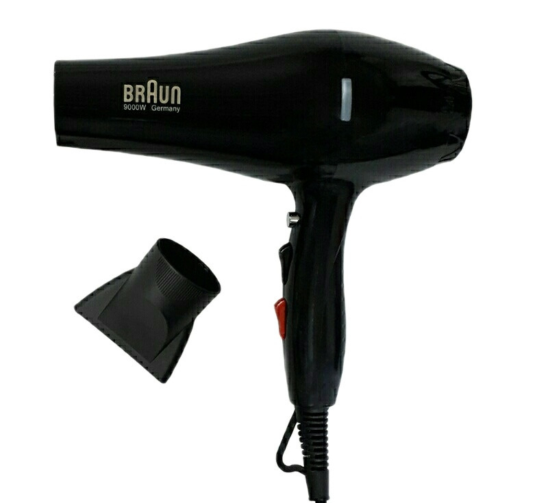 سشوار طرح براون مدل BR-2032