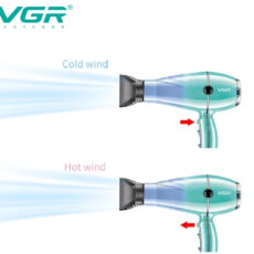 سشوار وی جی آر مدل V-452