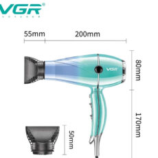 سشوار وی جی آر مدل V-452
