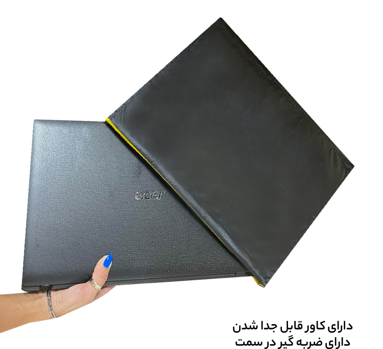 کیف دستی مردانه بنتون کد TREE IN ONE BNT3049
