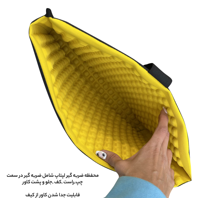 کیف دستی مردانه بنتون کد TREE IN ONE BNT3049