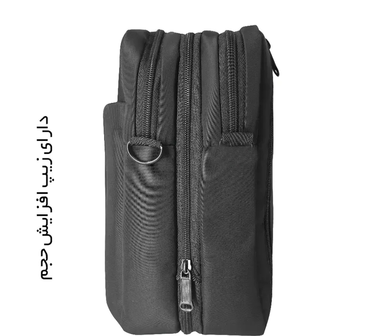 کیف دستی مردانه بنتون کد TREE IN ONE BNT3049