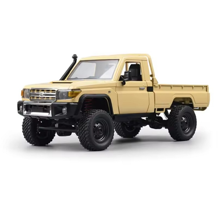 ماشین کنترلی مدل Toyota Land Cruser MN82