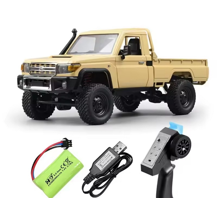 ماشین کنترلی مدل Toyota Land Cruser MN82