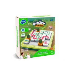بازی آموزشی پازل مدل مار هولا کد E7983