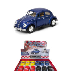 ماشین اسباب بازی کینزمارت مدل Volkswagen 1967