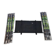 افتاب گیر شیشه عقب خودرو مدل کشویی 100cm