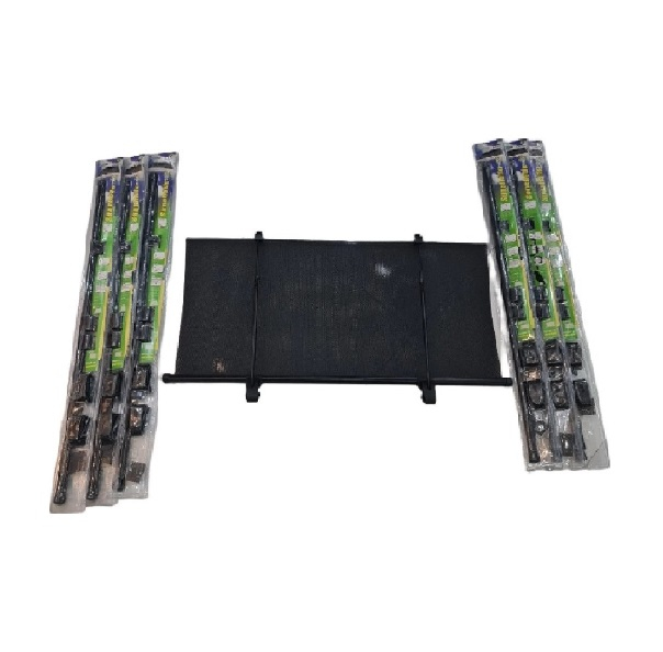 افتاب گیر شیشه عقب خودرو مدل کشویی 100cm