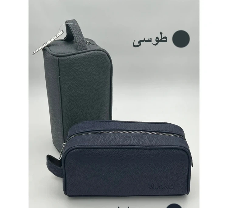 کیف دستی مردانه مدل هیوستون کد 1020