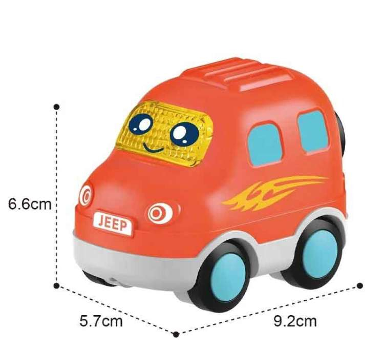ماشین بازی کودک هانگر کد HE-0537