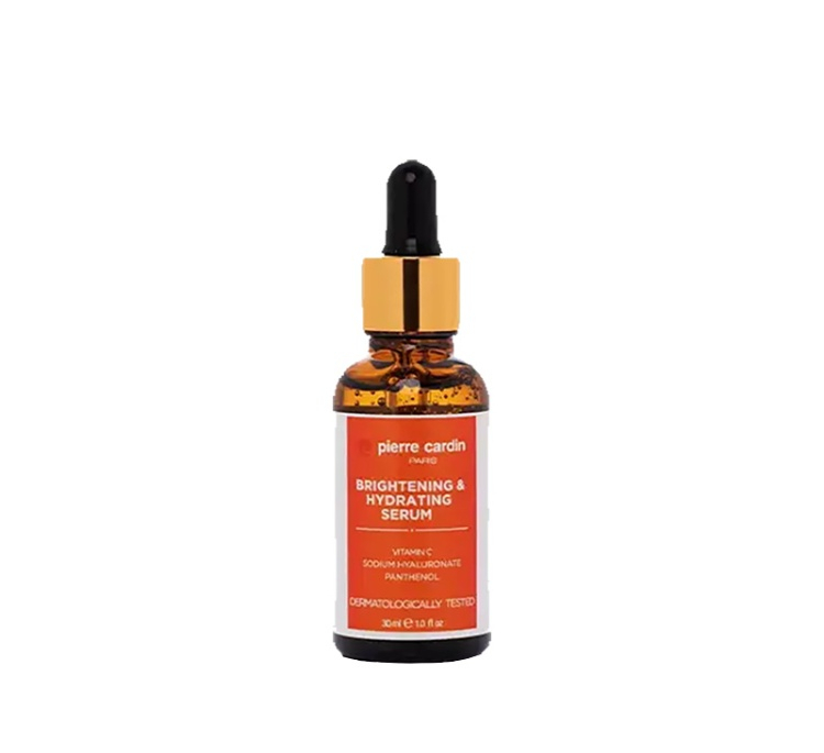 سرم روشن کننده و آبرسان پیرکاردین مدل Vitamin C حجم 30 میلی لیتر