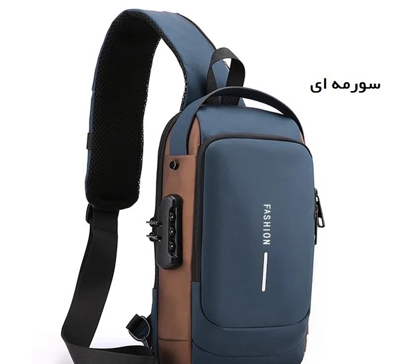 کیف کراس بادی مردانه مدل فشن