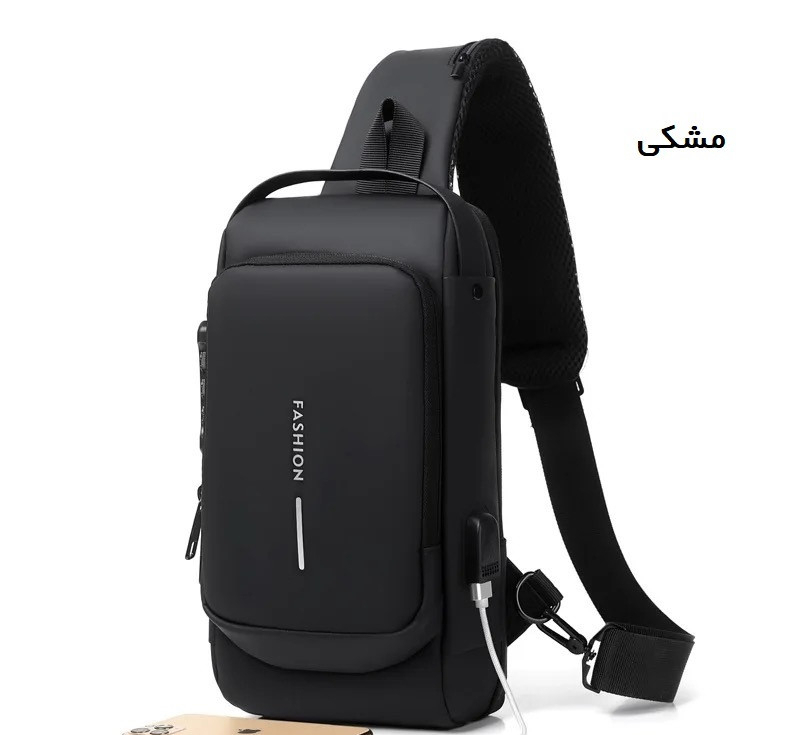 کیف کراس بادی مردانه مدل فشن