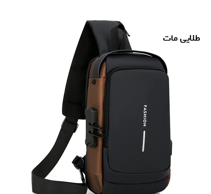 کیف کراس بادی مردانه مدل فشن