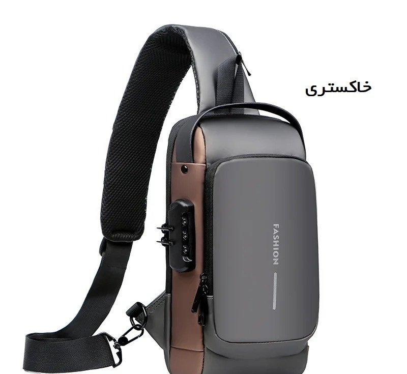 کیف کراس بادی مردانه مدل فشن