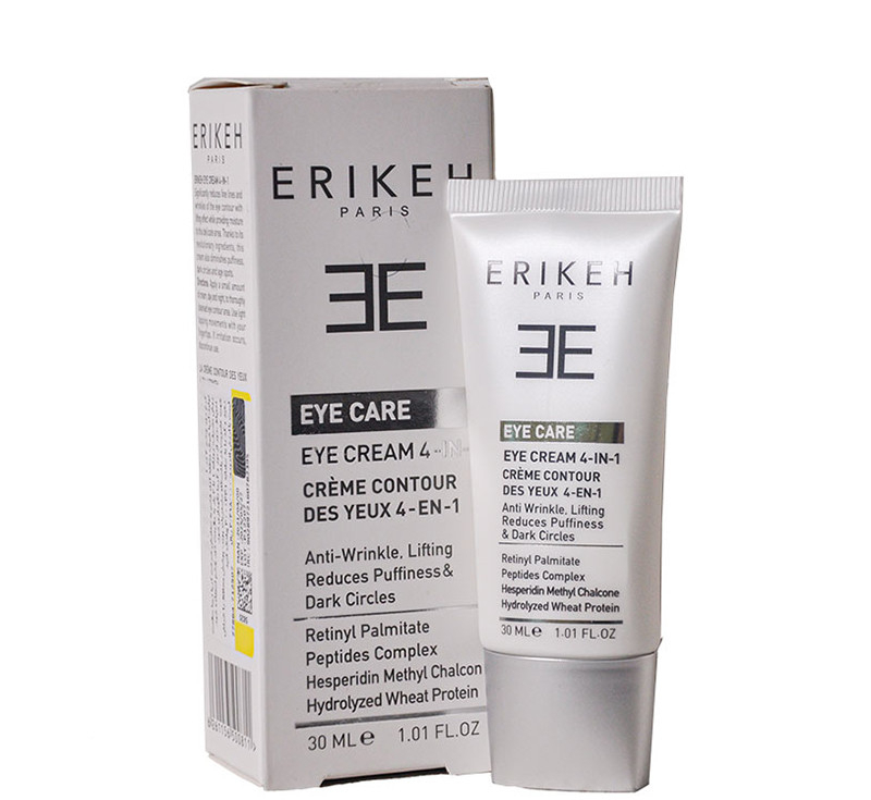کرم دور چشم اریکه مدل Eye care 4in1 حجم 30 میلی لیتر