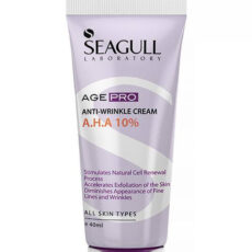 کرم ضد چروک سی گل مدل A.H.A 10% حجم 40 میلی لیتر