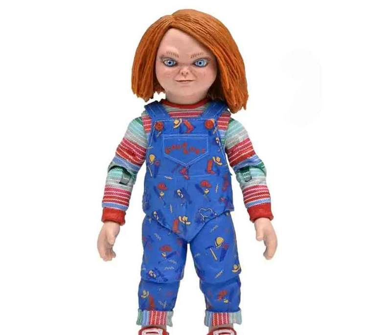 اکشن فیگور نکا چاکی طرح Ultimate Chucky TV Series