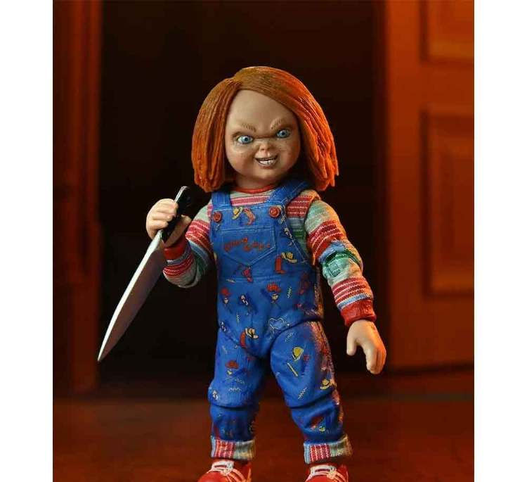 اکشن فیگور نکا چاکی طرح Ultimate Chucky TV Series