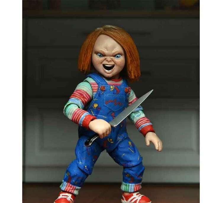 اکشن فیگور نکا چاکی طرح Ultimate Chucky TV Series