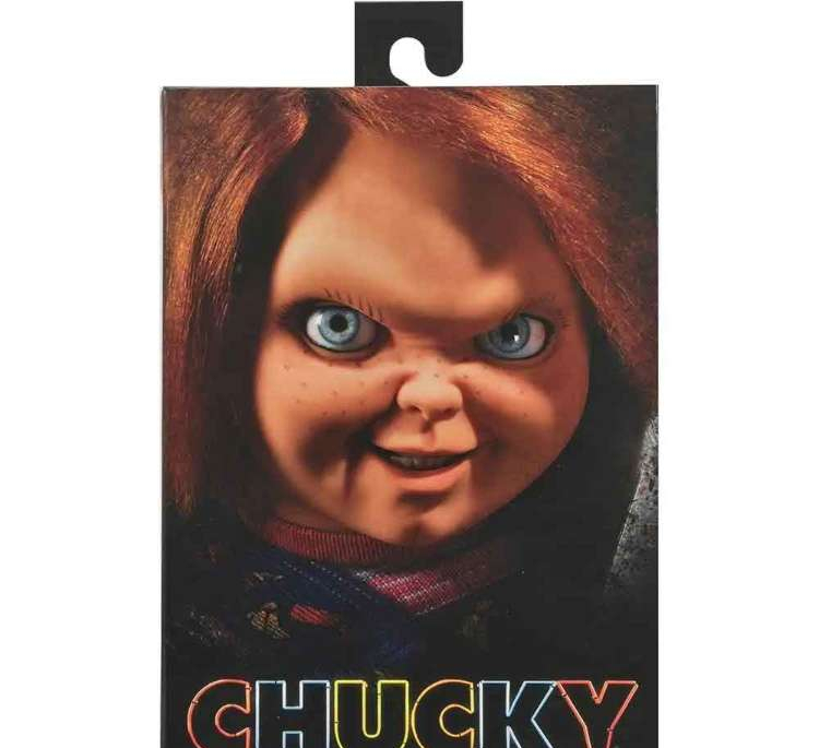 اکشن فیگور نکا چاکی طرح Ultimate Chucky TV Series