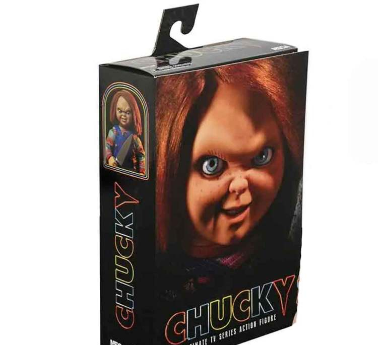 اکشن فیگور نکا چاکی طرح Ultimate Chucky TV Series