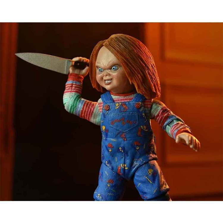 اکشن فیگور نکا چاکی طرح Ultimate Chucky TV Series