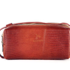 کیف دستی مردانه چرم بارز کد DG79.Lizard