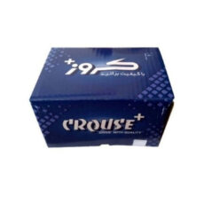 آینه جانبی برقی راست کروزپلاس کدcr34110901 مناسب برای تیبا
