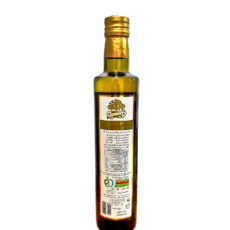 روغن مایع زیتون بکر درجه یک ویسپو حجم 0.5 لیتر